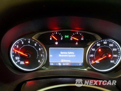 Zdjęcie 9 z 13 samochodu: 2023 GMC TERRAIN SLT VIN:3GKALVEG5PL211467 - miniatura