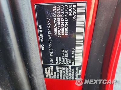 Zdjęcie 13 z 13 samochodu: 2018 MERCEDES-BENZ METRIS VIN:WD3PG2EA5J3496771 - miniatura