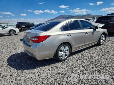 Trzecie zdjęcie samochodu z tyłu: 2016 SUBARU LEGACY 2.5I VIN:4S3BNBA66G3011649 - miniatura