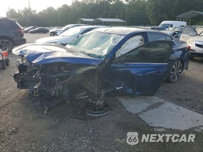 2019 NISSAN ALTIMA SR 1N4BL4CV3KC136502 - główne zdjęcie licytacji z USA - miniatura