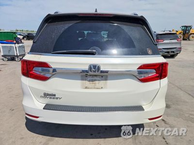 Zdjęcie 6 z 13 samochodu: 2019 HONDA ODYSSEY EXL VIN:5FNRL6H75KB072884 - miniatura