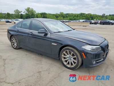 Czwarte zdjęcie samochodu z boku: 2015 BMW 535 XI VIN:WBA5B3C57FD543997 - miniatura