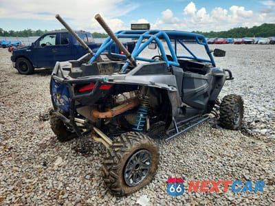 Czwarte zdjęcie samochodu z boku: 2019 POLARIS RZR XP TURBO EPS VIN:3NSVDE925KF423929 - miniatura