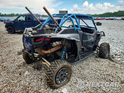 Czwarte zdjęcie samochodu z boku: 2019 POLARIS RZR XP TURBO EPS VIN:3NSVDE925KF423929 - miniatura