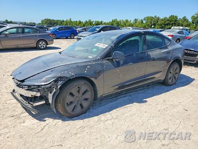 2025 TESLA MODEL 3 5YJ3E1EAXSF951882 - główne zdjęcie licytacji z USA - miniatura