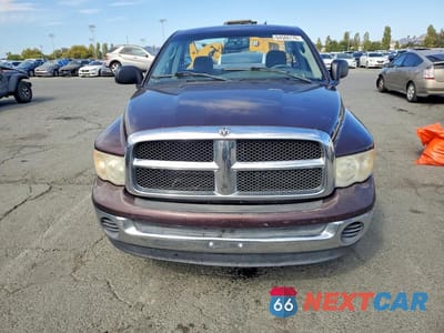 Piąte zdjęcie samochodu w środku: 2004 DODGE RAM 1500 ST VIN:1D7HA16D34J200683 - miniatura
