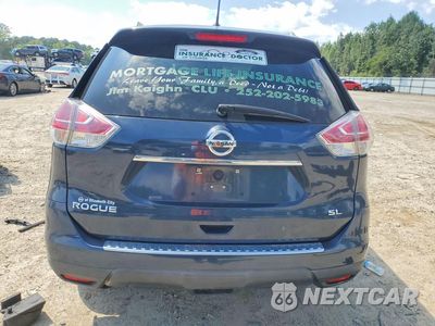 Zdjęcie 6 z 13 samochodu: 2015 NISSAN ROGUE SL VIN:5N1AT2MT7FC850982 - miniatura
