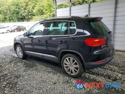 Drugie zdjęcie samochodu z przodu: 2016 VOLKSWAGEN TIGUAN S VIN:WVGBV7AX5GW508627 - miniatura