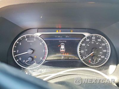 Zdjęcie 9 z 13 samochodu: 2024 NISSAN SENTRA SV VIN:3N1AB8CV0RY222225 - miniatura