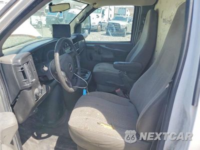 Zdjęcie 7 z 13 samochodu: 2015 GMC SAVANA CUTAWAY G3500 VIN:1GD373CG3F1131442 - miniatura