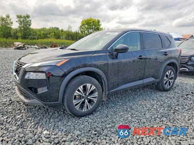 2023 NISSAN ROGUE SV 5N1BT3BB4PC933789 - główne zdjęcie licytacji z USA - miniatura