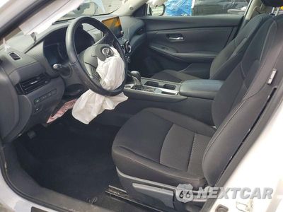 Zdjęcie 7 z 13 samochodu: 2025 NISSAN SENTRA SV VIN:3N1AB8CV3SY222130 - miniatura