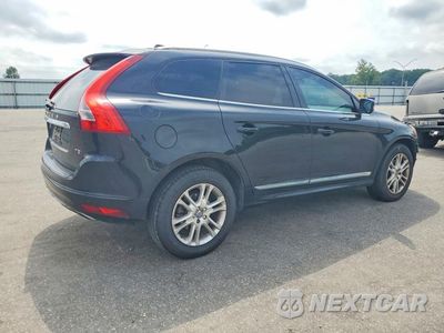 Trzecie zdjęcie samochodu z tyłu: 2016 VOLVO XC60 T5 PREMIER VIN:YV440MDK4G2811302 - miniatura