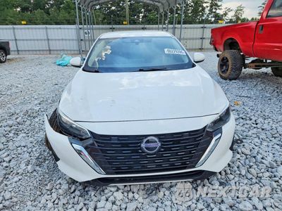 Piąte zdjęcie samochodu w środku: 2025 NISSAN SENTRA SV VIN:3N1AB8CV1SY278941 - miniatura
