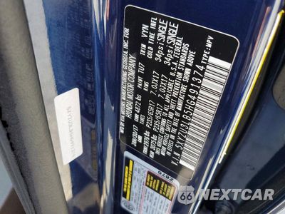 Zdjęcie 13 z 13 samochodu: 2017 HYUNDAI SANTA FE SPORT 2.4L VIN:5XYZU3LB5HG491374 - miniatura