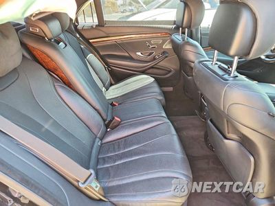 Zdjęcie 10 z 12 samochodu: 2015 MERCEDES-BENZ S 550 VIN:WDDUG8CBXFA069697 - miniatura