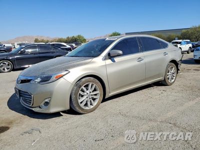 2014 TOYOTA AVALON XLE 4T1BK1EB4EU124173 - główne zdjęcie licytacji z USA - miniatura