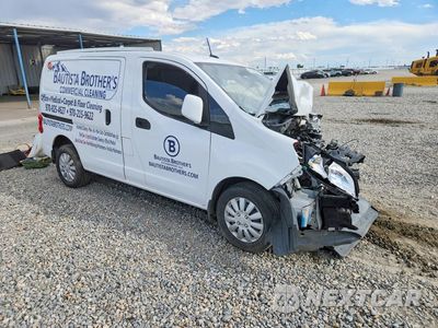 Czwarte zdjęcie samochodu z boku: 2019 NISSAN NV200 SV VIN:3N6CM0KNXKK711014 - miniatura