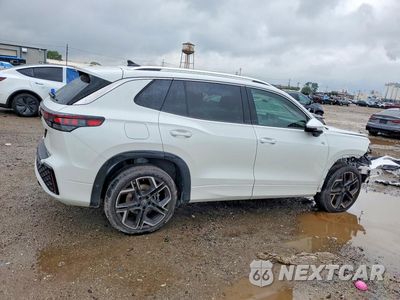 Trzecie zdjęcie samochodu z tyłu: 2026 VOLKSWAGEN TIGUAN SEL R-LINE TURBO VIN:3VVUW7RM5TM090733 - miniatura