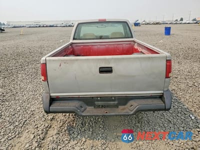 Zdjęcie 6 z 12 samochodu: 2001 CHEVROLET S TRUCK S10 VIN:1GCCS14591K115480 - miniatura