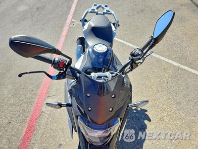 Piąte zdjęcie samochodu w środku: 2022 BMW G310 GS VIN:WB30G330XNRA30495 - miniatura