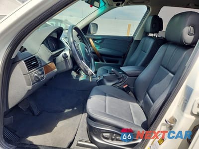 Zdjęcie 7 z 12 samochodu: 2010 BMW X3 XDRIVE30I VIN:WBXPC9C49AWJ35018 - miniatura