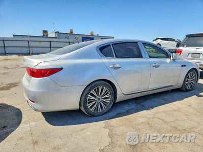 Trzecie zdjęcie samochodu z tyłu: 2016 KIA K900 LUXURY V6 VIN:KNALU4D33G6031468 - miniatura