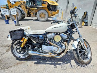 2018 HARLEY-DAVIDSON XL883 SUPERLOW 1HD4CR233JC428311 - główne zdjęcie licytacji z USA - miniatura