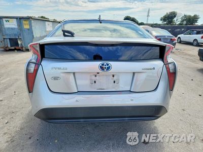 Zdjęcie 6 z 12 samochodu: 2017 TOYOTA PRIUS TWO VIN:JTDKBRFU6H3042863 - miniatura