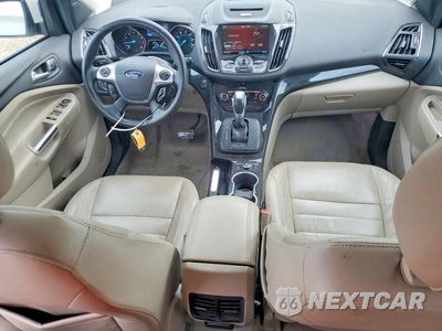 Zdjęcie 8 z 13 samochodu: 2014 FORD ESCAPE TITANIUM VIN:1FMCU0JX6EUC82556 - miniatura
