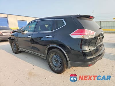 Drugie zdjęcie samochodu z przodu: 2015 NISSAN ROGUE S VIN:5N1AT2ML6FC845479 - miniatura