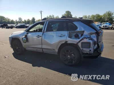 Drugie zdjęcie samochodu z przodu: 2024 TOYOTA RAV4 XSE VIN:4T3E6RFV5RU154143 - miniatura
