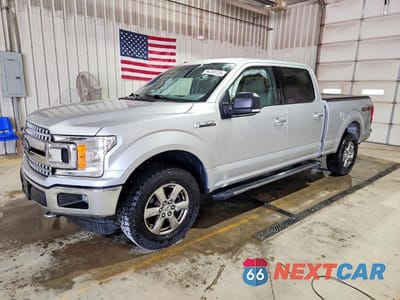 2018 FORD F150 SUPERCREW 1FTFW1E53JFE72372 - główne zdjęcie licytacji z USA - miniatura