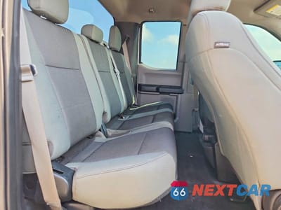 Zdjęcie 10 z 12 samochodu: 2015 FORD F150 SUPER CAB VIN:1FTEX1CP0FKE88220 - miniatura