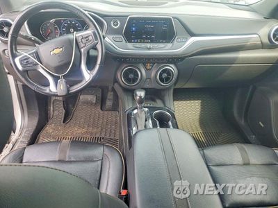 Zdjęcie 8 z 13 samochodu: 2019 CHEVROLET BLAZER PREMIER VIN:3GNKBFRS0KS657085 - miniatura