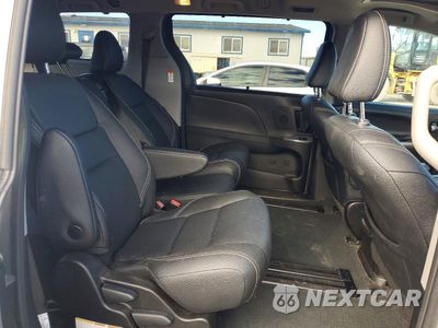 Zdjęcie 11 z 13 samochodu: 2020 TOYOTA SIENNA SE 8-PASSENGER VIN:5TDXZ3DC2LS068540 - miniatura