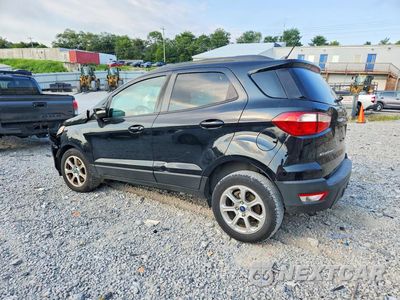 Drugie zdjęcie samochodu z przodu: 2018 FORD ECOSPORT SE VIN:MAJ6P1UL5JC163667 - miniatura