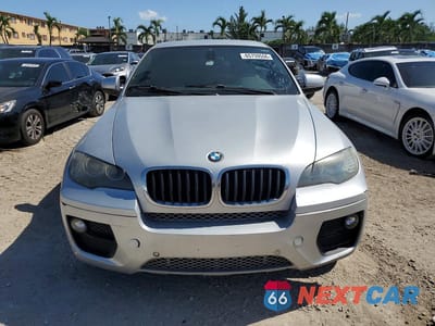 Piąte zdjęcie samochodu w środku: 2014 BMW X6 XDRIVE35I VIN:5UXFG2C53E0H09507 - miniatura