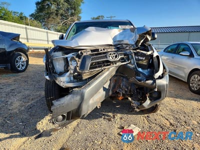 Piąte zdjęcie samochodu w środku: 2012 TOYOTA TACOMA BASE VIN:5TFPX4EN7CX011739 - miniatura