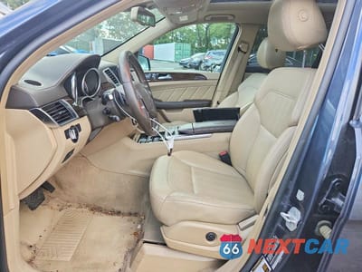 Zdjęcie 7 z 13 samochodu: 2016 MERCEDES-BENZ GL 450 4MATIC VIN:4JGDF6EE3GA682010 - miniatura