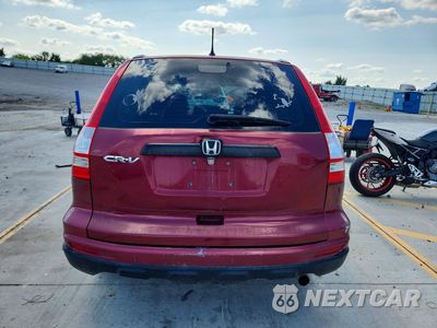Zdjęcie 6 z 13 samochodu: 2010 HONDA CR-V LX VIN:5J6RE3H36AL037766 - miniatura