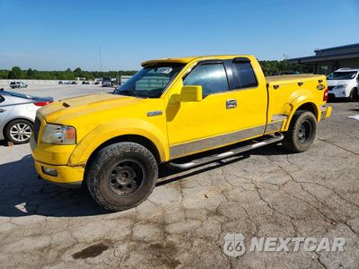2004 FORD F150 1FTPX04534KC02874 - główne zdjęcie licytacji z USA - miniatura