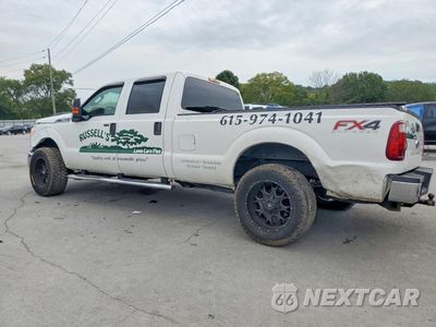 Drugie zdjęcie samochodu z przodu: 2012 FORD F250 SUPER DUTY VIN:1FT7W2B6XCEC54347 - miniatura