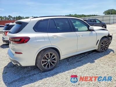 Trzecie zdjęcie samochodu z tyłu: 2023 BMW X5 SDRIVE 40I VIN:5UXCR4C08P9N53845 - miniatura