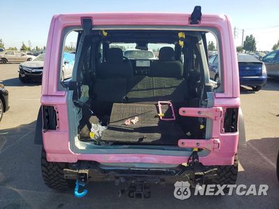 Zdjęcie 6 z 13 samochodu: 2024 JEEP WRANGLER 4XE VIN:1C4RJXN66RW121958 - miniatura