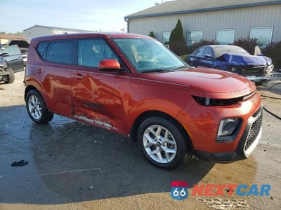 Czwarte zdjęcie samochodu z boku: 2022 KIA SOUL LX VIN:KNDJ23AU5N7804925 - miniatura