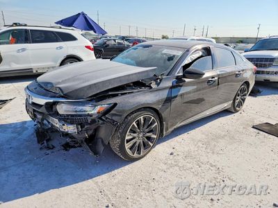 2019 HONDA ACCORD TOURING 1HGCV2F93KA009600 - główne zdjęcie licytacji z USA - miniatura