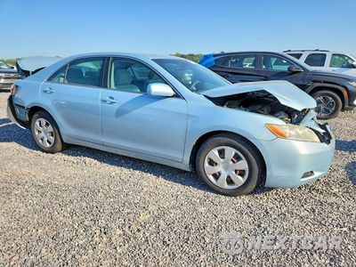 Czwarte zdjęcie samochodu z boku: 2008 TOYOTA CAMRY LE VIN:4T4BE46K98R027617 - miniatura