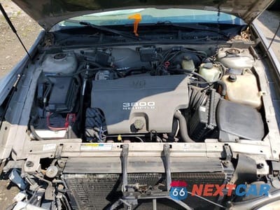 Zdjęcie 11 z 12 samochodu: 1997 BUICK PARK AVENUE VIN:1G4CW52K3V4641971 - miniatura