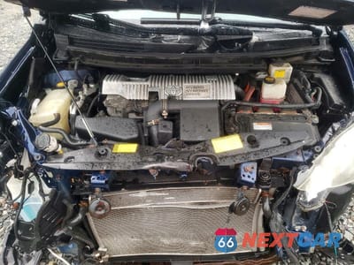 Zdjęcie 11 z 13 samochodu: 2013 TOYOTA PRIUS TWO VIN:JTDKN3DU5D1641766 - miniatura